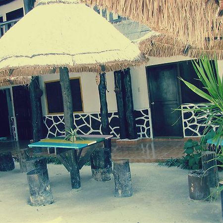 Wayak Holbox Otel Dış mekan fotoğraf
