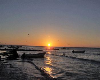 Wayak Holbox Otel Dış mekan fotoğraf