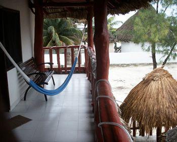 Wayak Holbox Otel Dış mekan fotoğraf