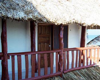 Wayak Holbox Otel Dış mekan fotoğraf