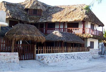 Wayak Holbox Otel Dış mekan fotoğraf