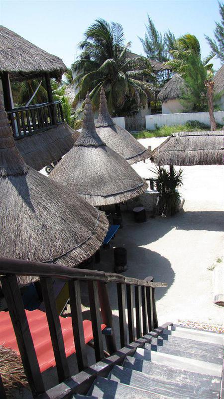 Wayak Holbox Otel Dış mekan fotoğraf