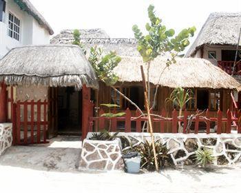 Wayak Holbox Otel Dış mekan fotoğraf